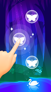 Catch Tiles Magic Piano Game