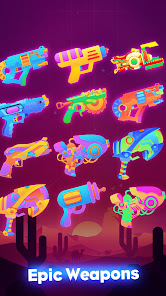 Beat Fire – Edm Gun Music Game