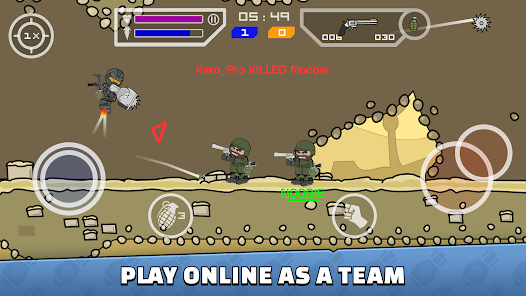 Mini Militia – War.io