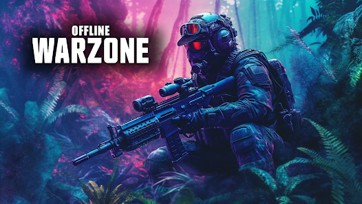 Offline Warzone