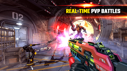 Shadowgun Legends: Online FPS