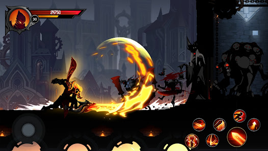 Shadow Knight: Ninja Game War