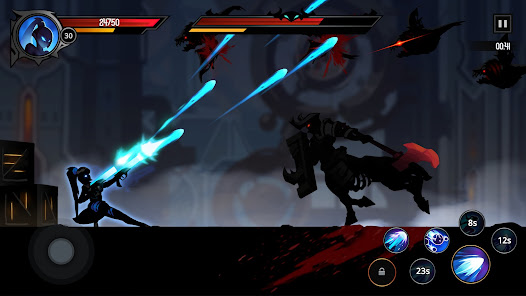 Shadow Knight: Ninja Game War