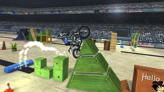 Trial Xtreme 4 Bike Racing