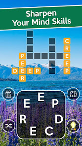 Word Cross: Crossy Word Search