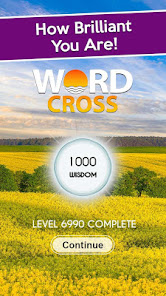 Word Cross: Crossy Word Search