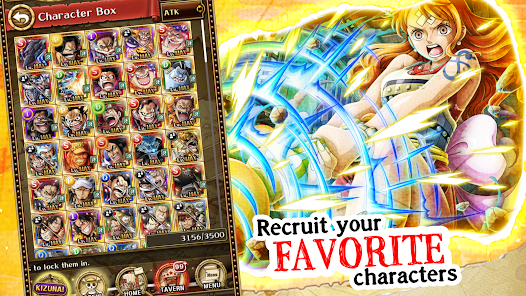 ONE PIECE TREASURE CRUISE-RPG