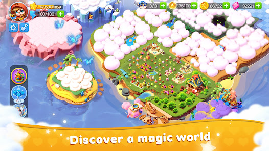 Merge Fairy Tales – Merge Game