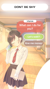 Girls Dating Sim: Love & Story