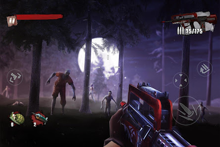 Zombie Frontier 3: Sniper FPS