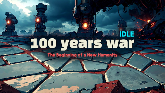 100 years war – Idle