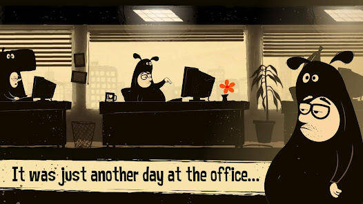 The Office Quest