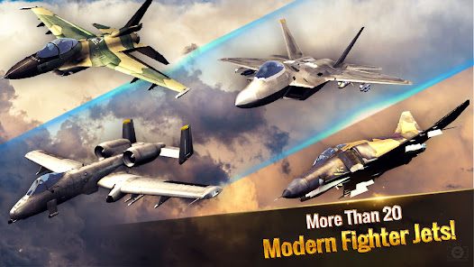 Ace Fighter: Modern Air Combat