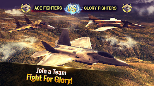 Ace Fighter: Modern Air Combat