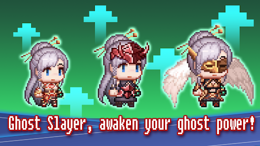 Legend Of Ghost Slayer Idle