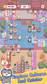 Cat Bar – Restaurant Tycoon