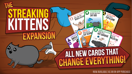 Exploding Kittens® – Official